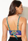 Synergy Longline Underwire Bikini Top, , on-hover image number null