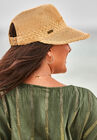 Vacation Warrior Backless Packable Hat, , alternate image number null