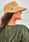 Vacation Warrior Backless Packable Hat, , on-hover image number null