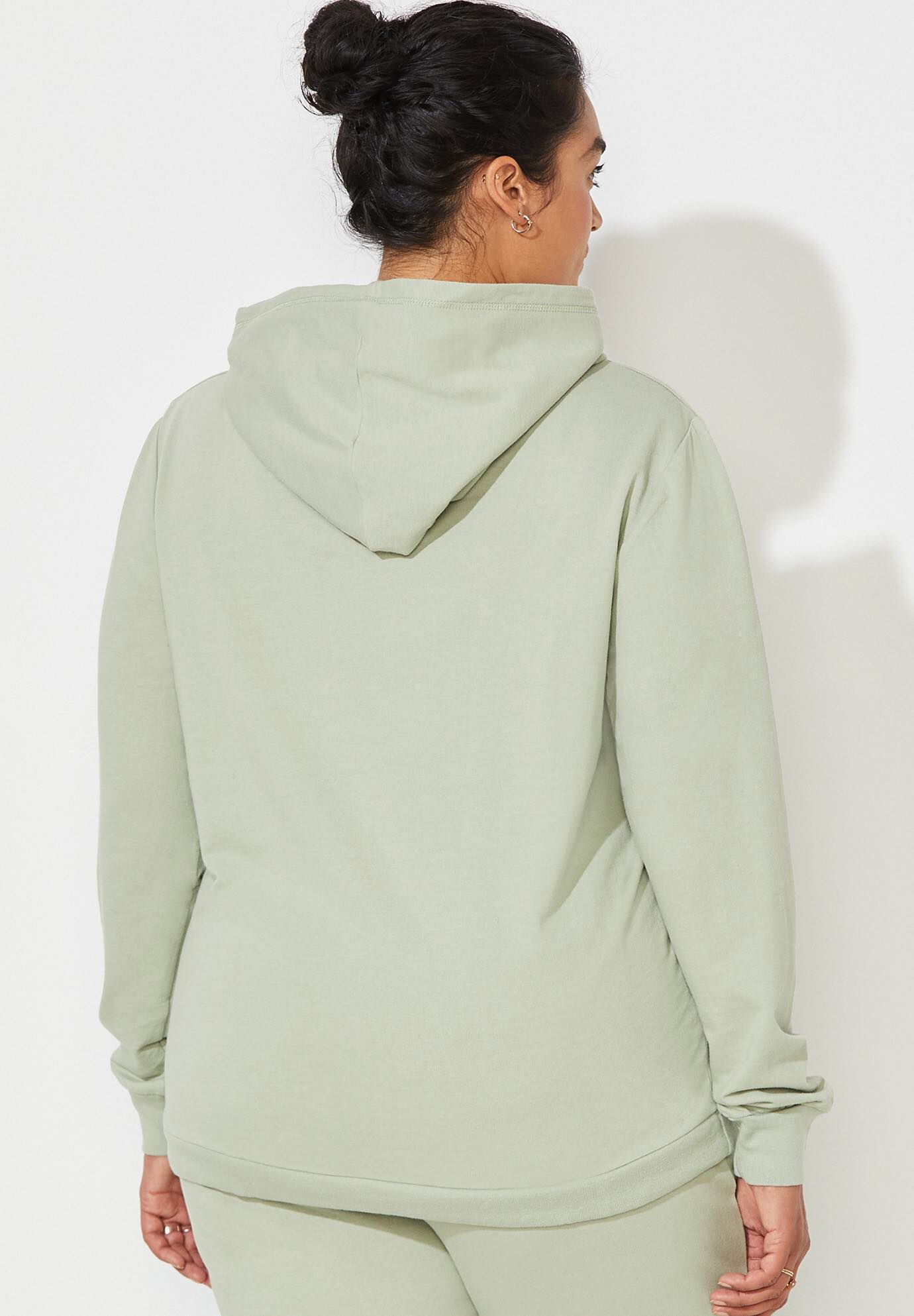 Camille Kostek Coast to Coast Terry Hoodie, , alternate image number 6