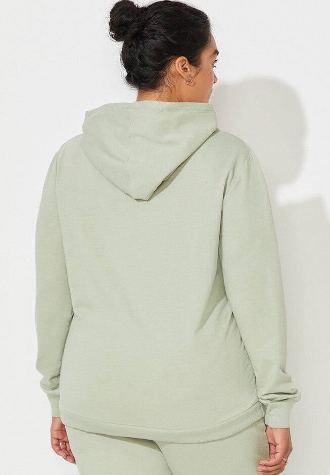 Camille Kostek Coast to Coast Terry Hoodie, , alternate image number 6