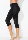 Chlorine Resistant Swim Capri, , alternate image number null