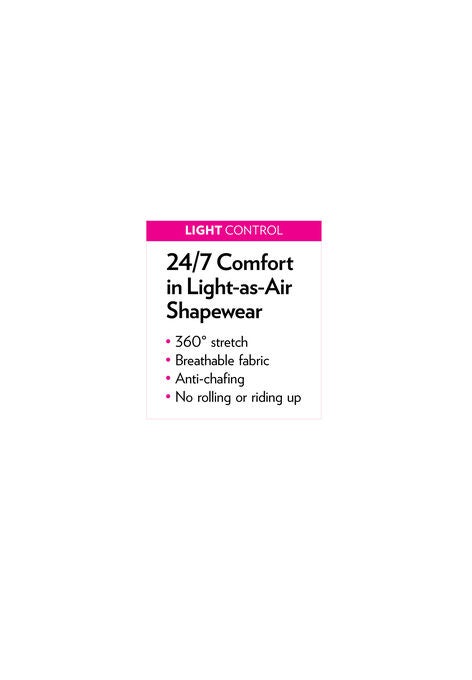 Invisible Shaper Light Control Camisole, , alternate image number null