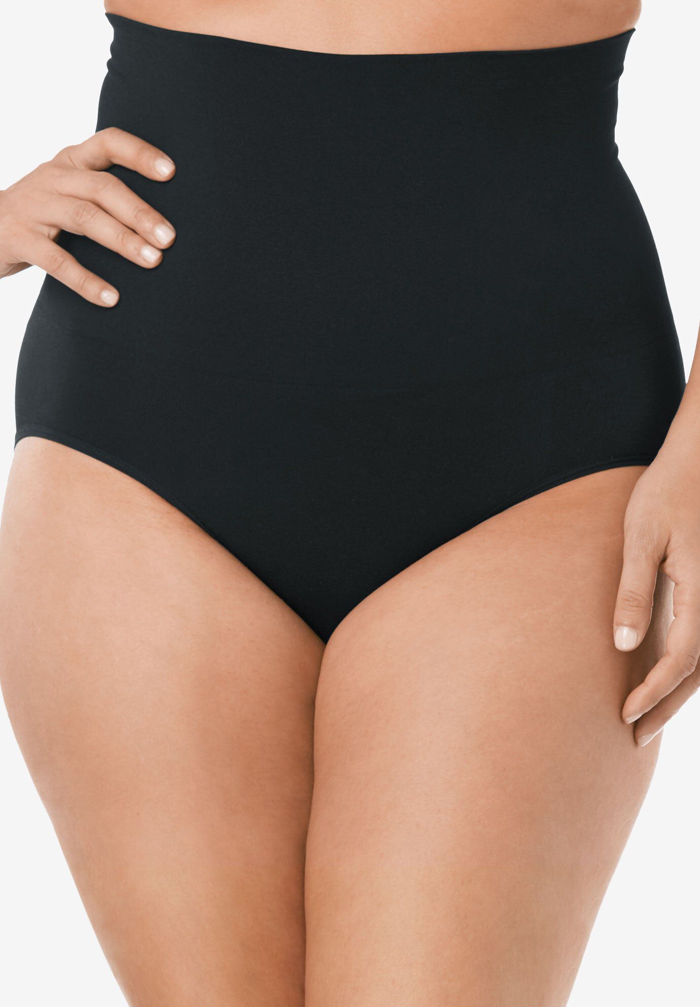 Instant Shaper Medium Control Seamless High Waist Brief