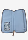 Loungefly x Disney Eeyore Women's Zip Around Wallet, , alternate image number null