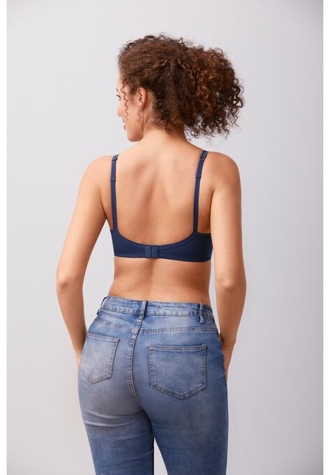 Mara Padded Wire Free Bra 1150 , , on-hover image number null