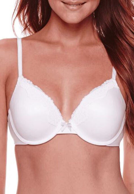 Comfort Devotion Extra Coverage T-Shirt Bra 09404, , hi-res image number null