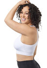 The Lea Cooling Low-Impact Racerback Sports Bra, , alternate image number null