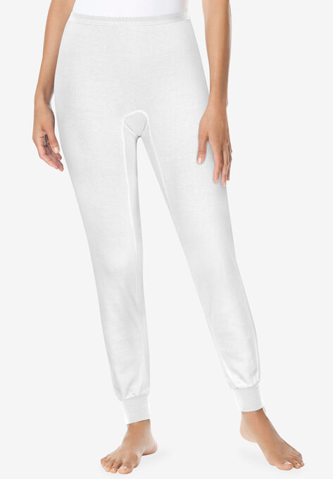 Thermal Lounge Pant, WHITE, hi-res image number null