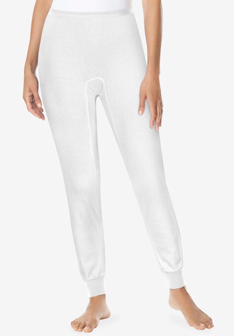 Thermal Lounge Pant, WHITE, hi-res image number null