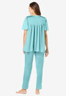 Silky 2-Piece PJ Set , , on-hover image number null