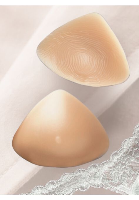 Jodee "Caress" Breast Form, BEIGE, hi-res image number null