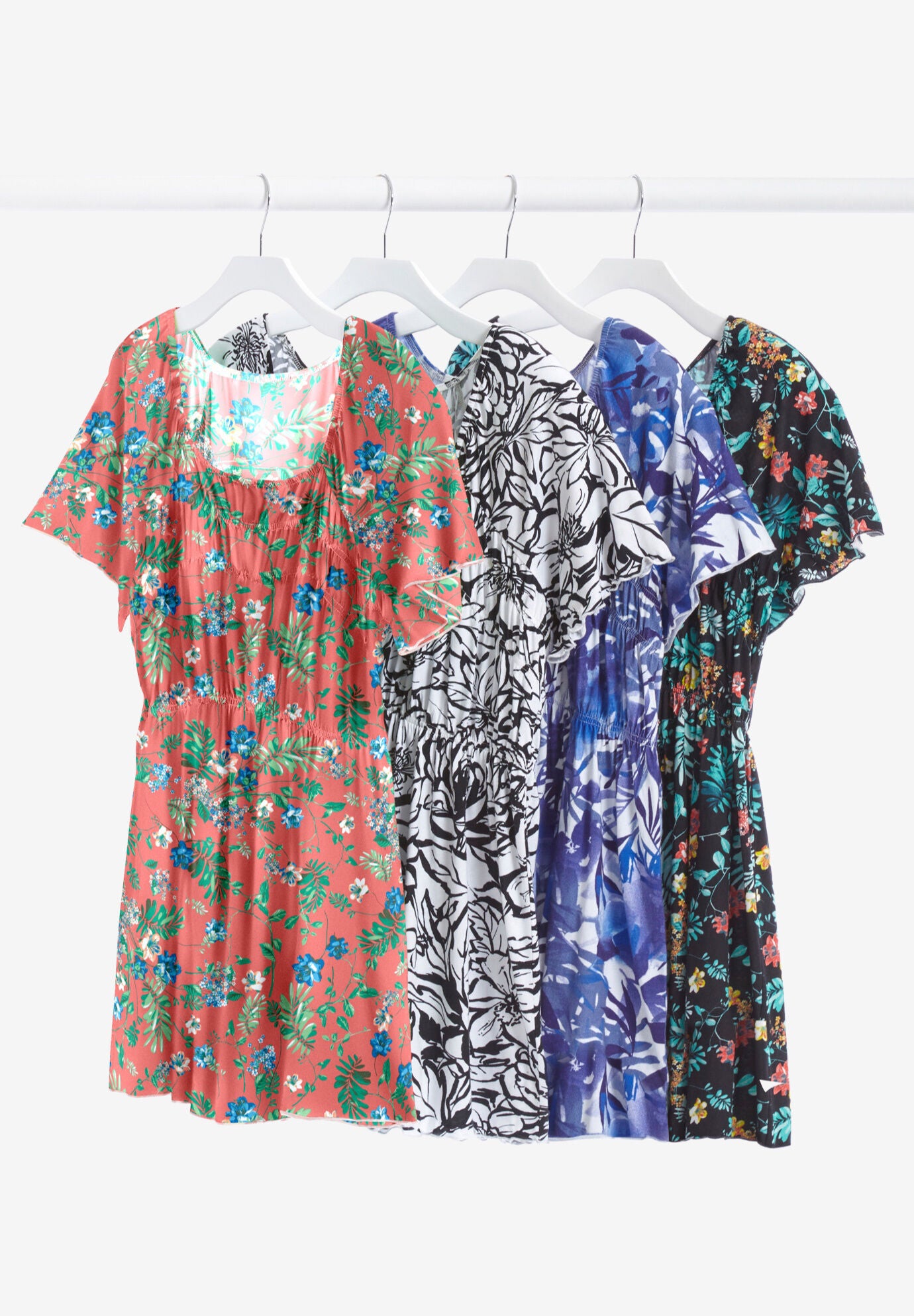 Empire Waist Tunic, , alternate image number 1