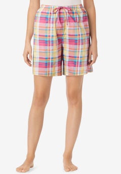 Woven Sleep Short
