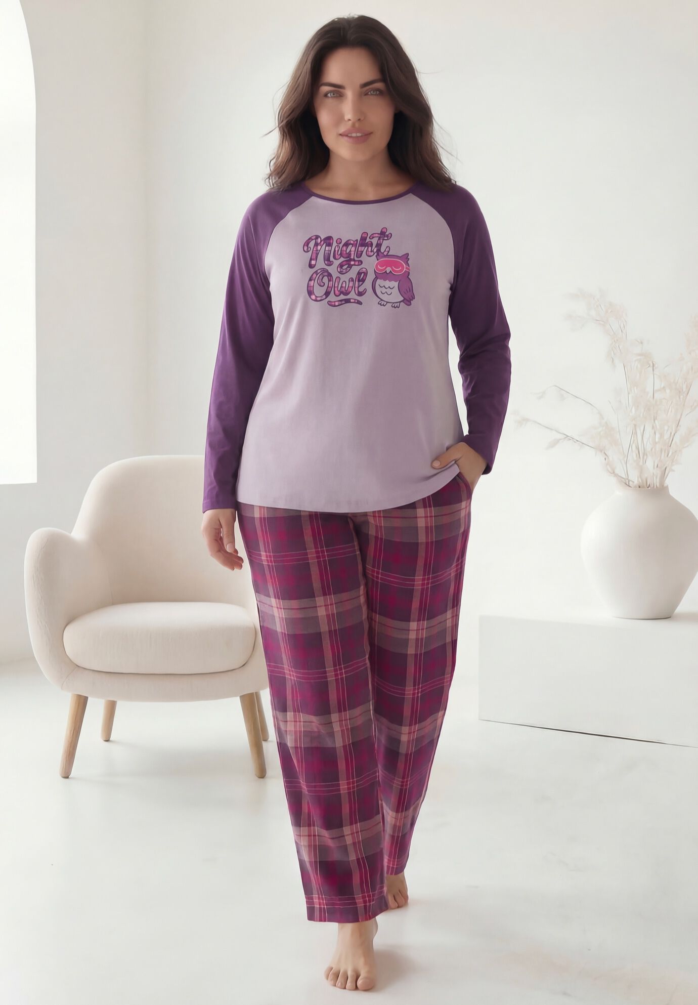 Dreams & Co.&reg; Classic Baseball Tee, , alternate image number 3