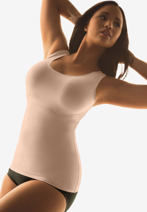 Invisible Shaper Light Control Camisole, NUDE, hi-res image number null