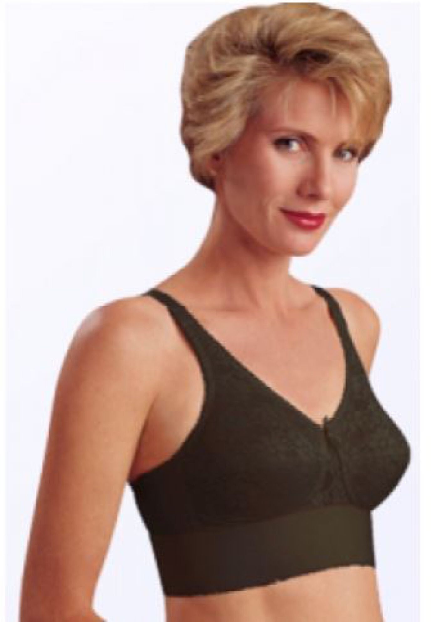 Embrace Bra, BLACK, hi-res image number 0