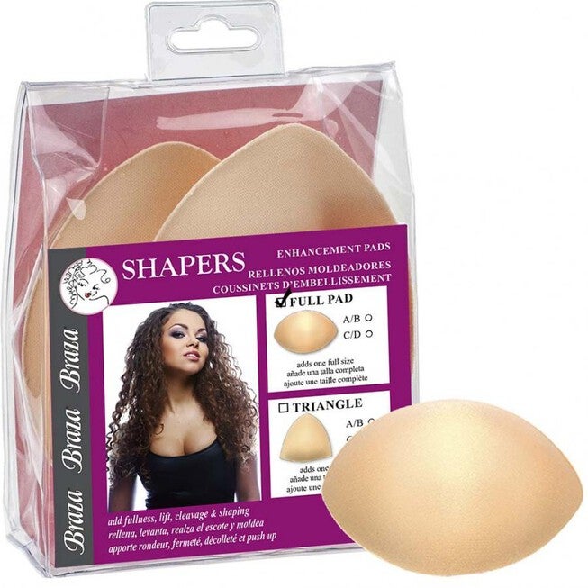 Shaper Pad, BEIGE, hi-res image number null