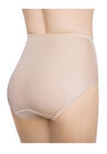 Exquisite Form® 2-Pack Control Top Lace Shaping Panties, , on-hover image number null