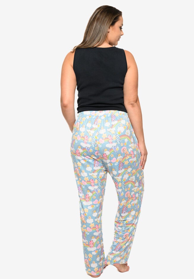 Care Bears Pajama Pants Loungewear, , on-hover image number 1