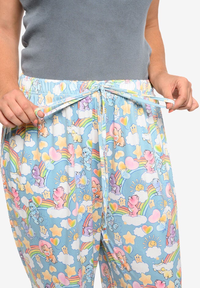 Care Bears Pajama Pants Loungewear, , alternate image number 4