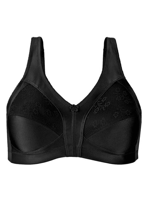Fully® Side Shaping Lace Bra, , alternate image number null