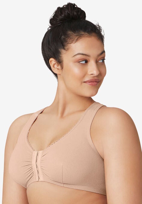 Glamorise® Back Smoothing Bra, , alternate image number null