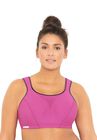 Camisole Wire Sport Bra, ROSE, hi-res image number null