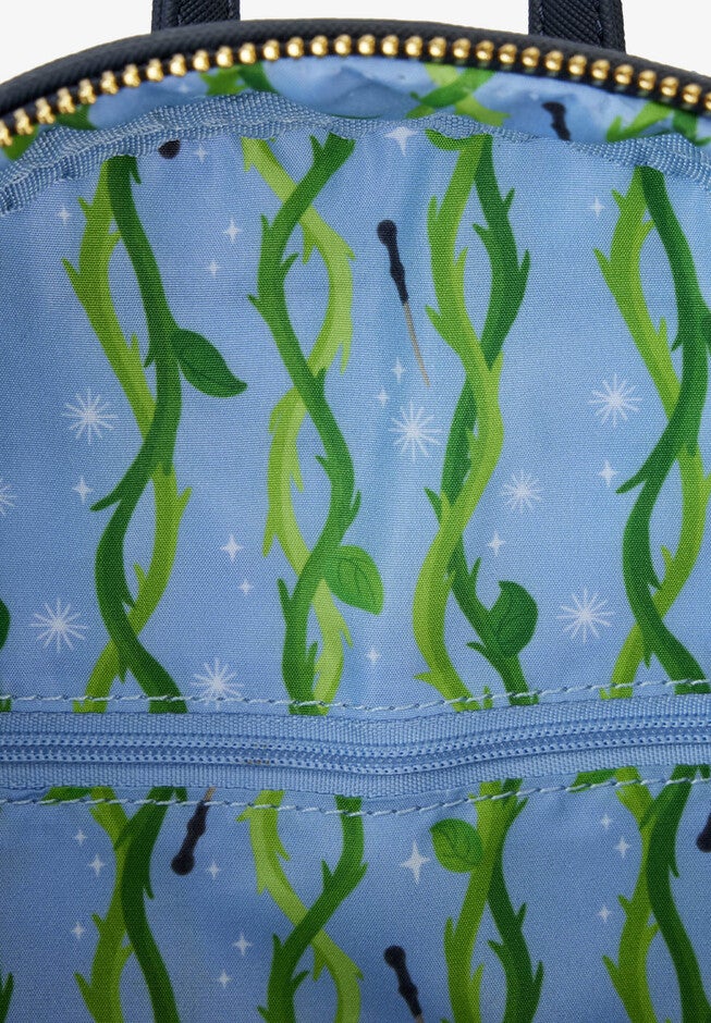 Loungefly X Harry Potter Herbology Mini Backpack Handbag, , alternate image number 3