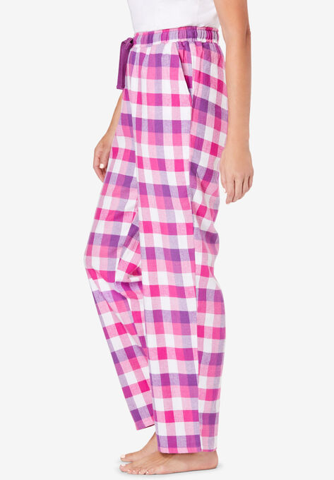 Cotton Flannel Pants , , alternate image number null