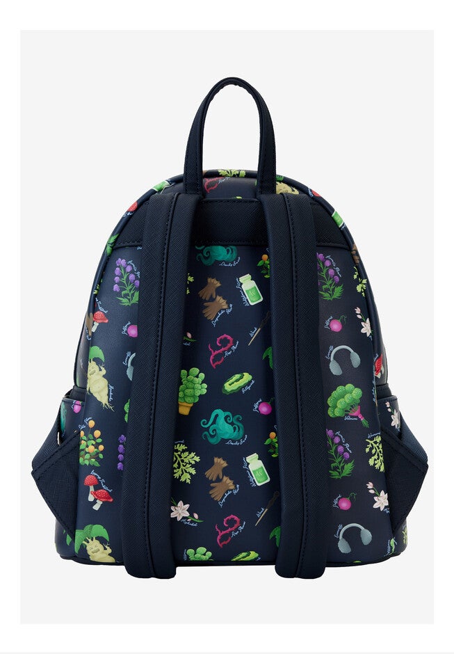 Loungefly X Harry Potter Herbology Mini Backpack Handbag, , on-hover image number 1