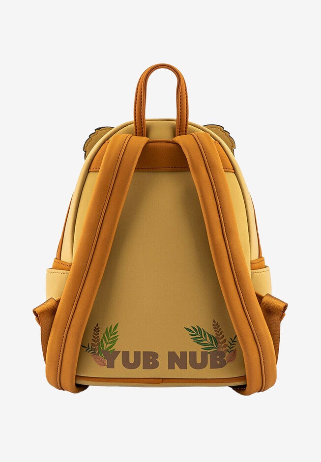 Loungefly X Star Wars Wicket W. Warrick Cosplay Mini Backpack, , alternate image number null
