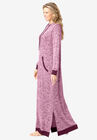 Marled Hoodie Sleep Lounger , , alternate image number null