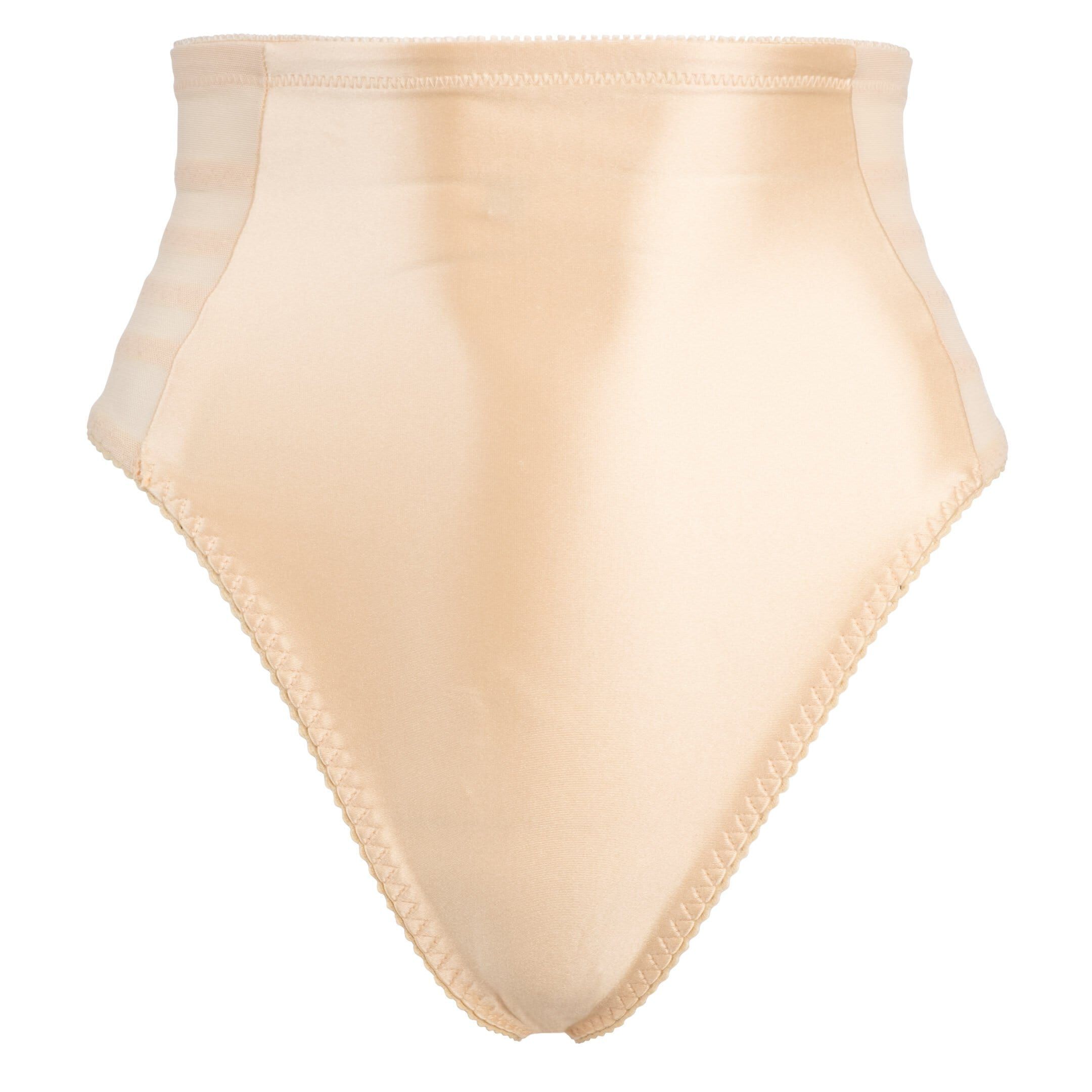 A high waist shaping thong 900, BEIGE, hi-res image number 0