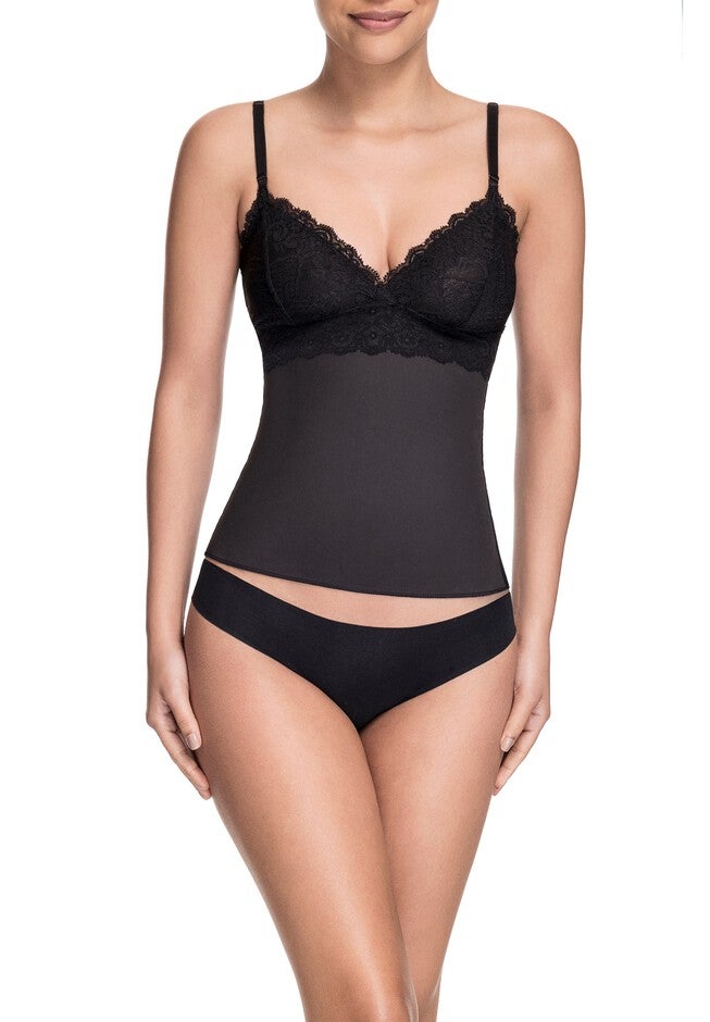 Sensual Secret Camisole, BLACK, hi-res image number null
