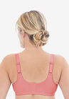 Wonderwire® Stretch Lace Front-Close Underwire Bra, , on-hover image number null