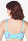 Microfiber Wireless T-Shirt Bra , , on-hover image number null