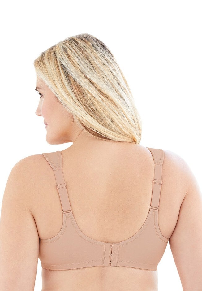 Back Close Wonderwire Bra, , on-hover image number 1
