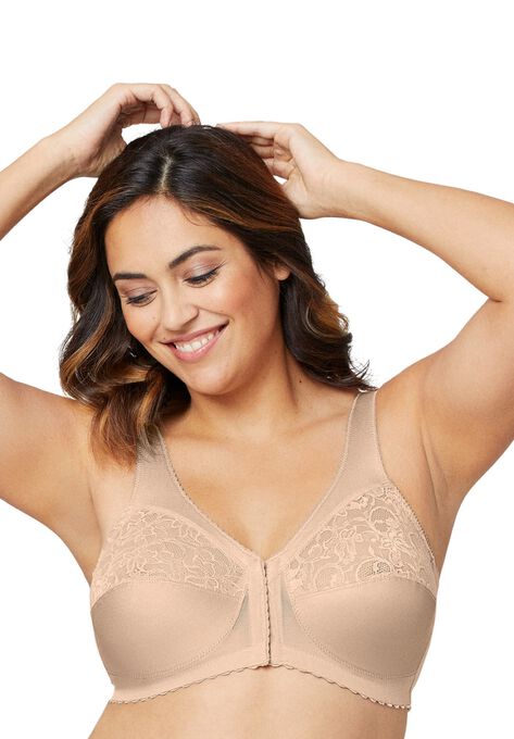 MagicLift® Front Close Bra, BLUSH, hi-res image number null