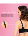 Fully® Side Shaping Lace Bra, , on-hover image number null