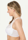 Wonderwire® Front Close T-Back Bra 1246, , alternate image number null