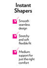 Tummy Control Firm Brief 2-Pack, , alternate image number null