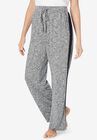 Supersoft Lounge Pant , HEATHER CHARCOAL MARLED, hi-res image number null