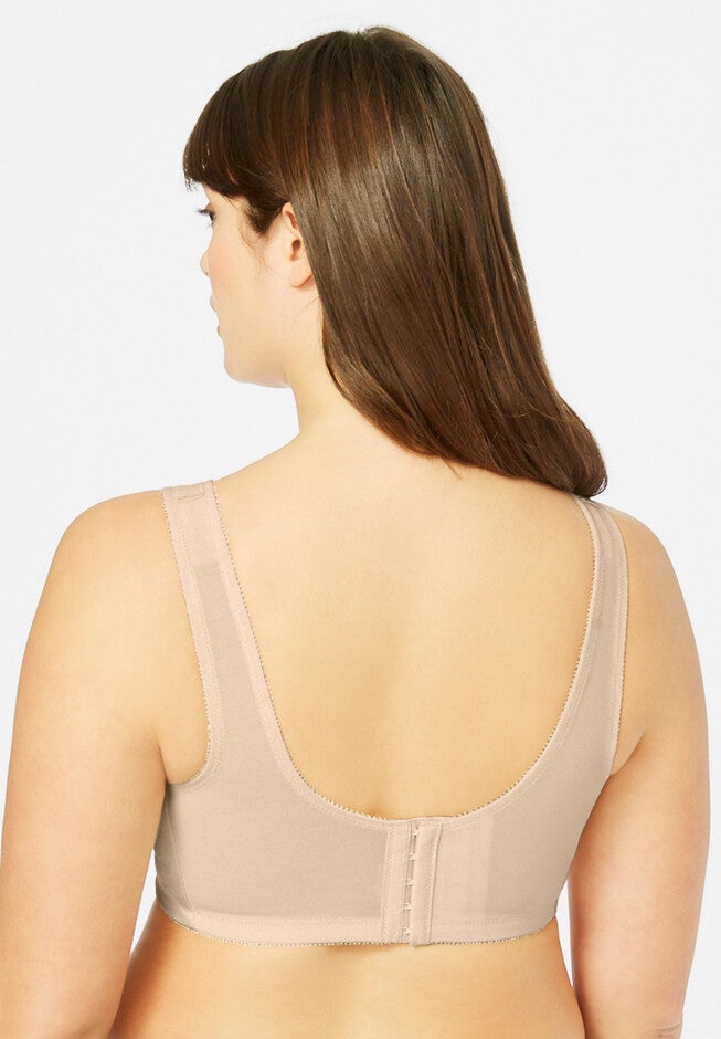 Comfort Plus Bra, , on-hover image number 1