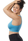 The Lea Cooling Low-Impact Racerback Sports Bra, , alternate image number null
