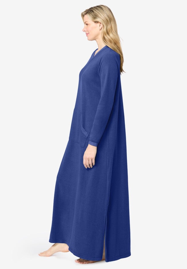 Long Sherpa Lounger , ULTRA BLUE, alternate image number 2