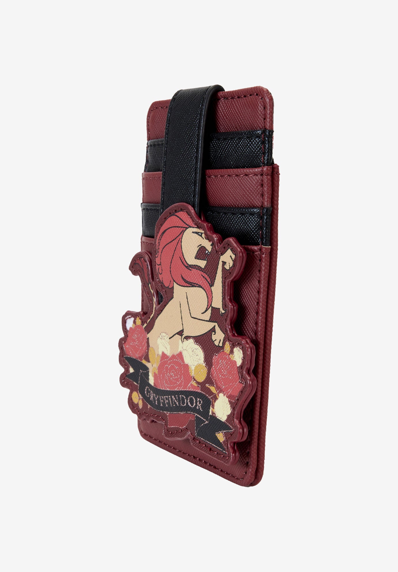 Loungefly X Harry Potter Gryffindor Card Holder, , alternate image number 2
