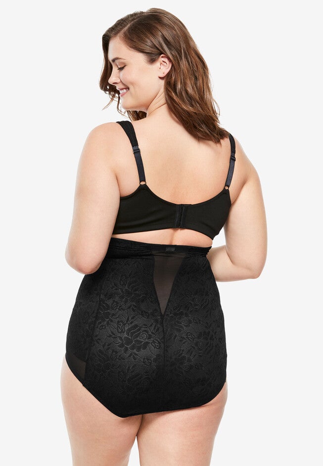Smooth Lace Brief , , on-hover image number null