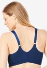 Easy Enhancer® Front-Close Wireless Bra, , on-hover image number null