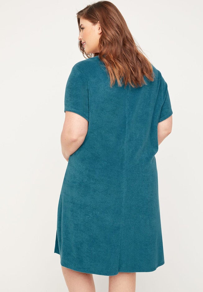Sunset Lake Swim Cover-Up, , on-hover image number null